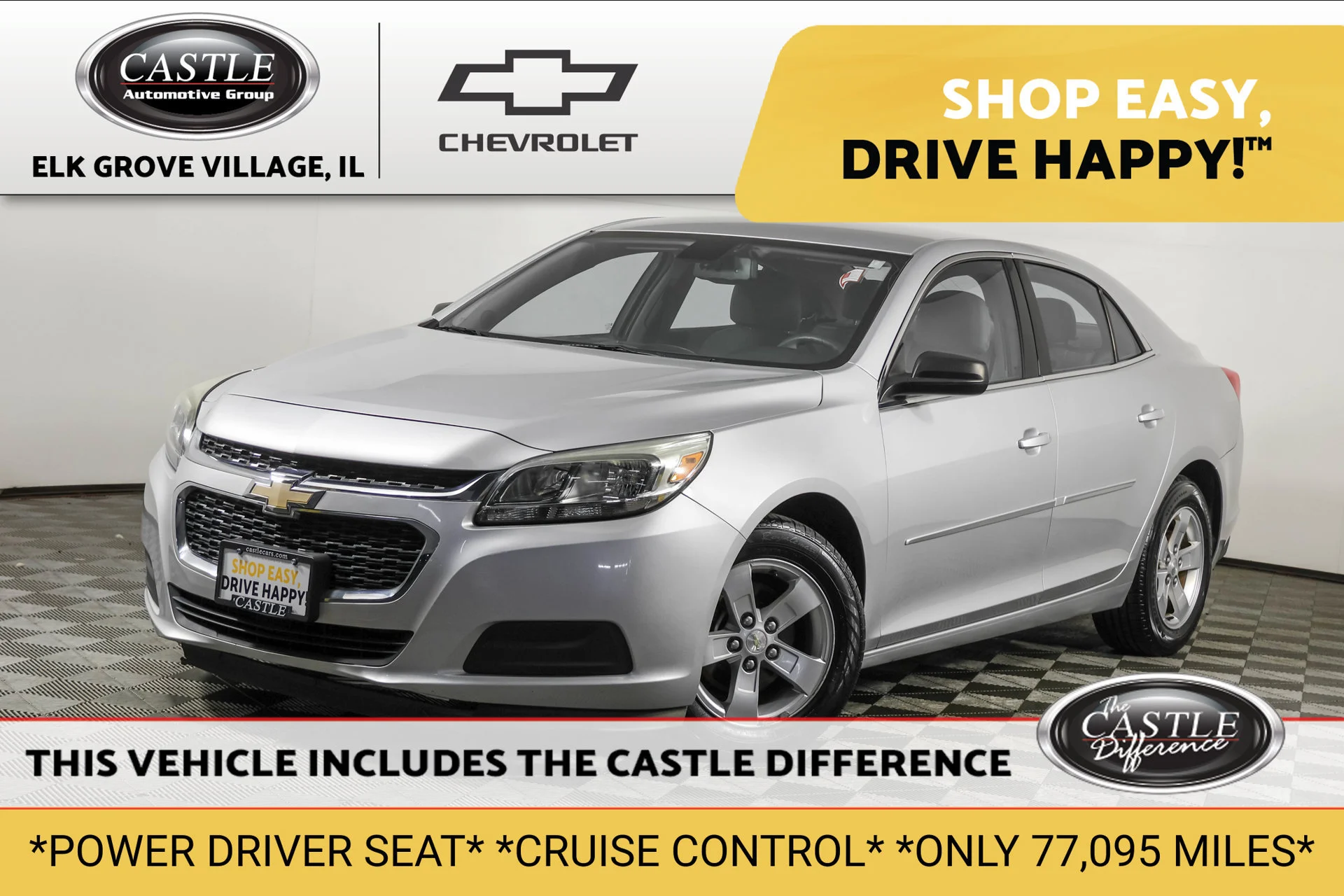 2015 Chevrolet Malibu