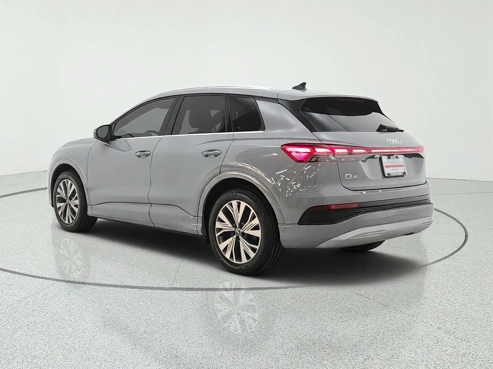 Used 2023 Pebble Gray Audi Premium Plus image 7