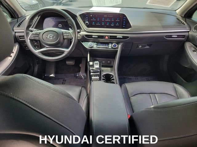 Used 2022 Gray Hyundai Limited image 14