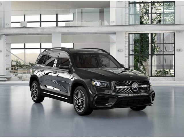 New 2026 Night Black Mercedes-Benz GLB 250 image 11