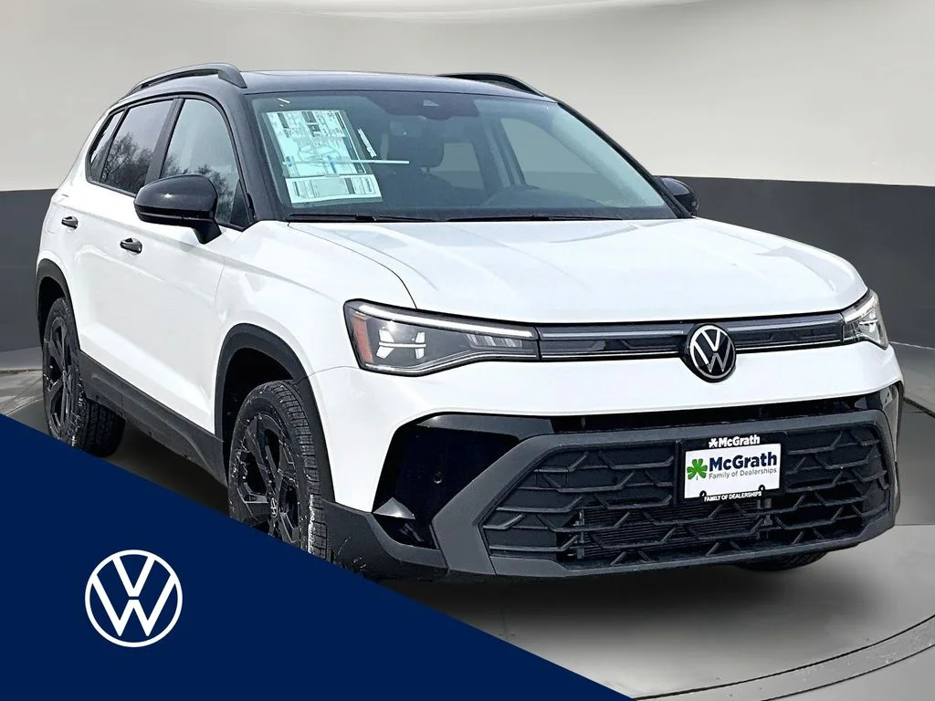 2026 Volkswagen Taos
