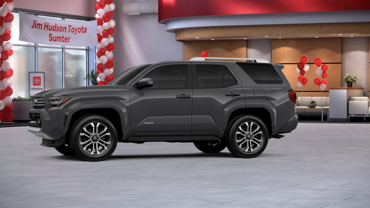 New 2026 Underground Toyota Limited image 25