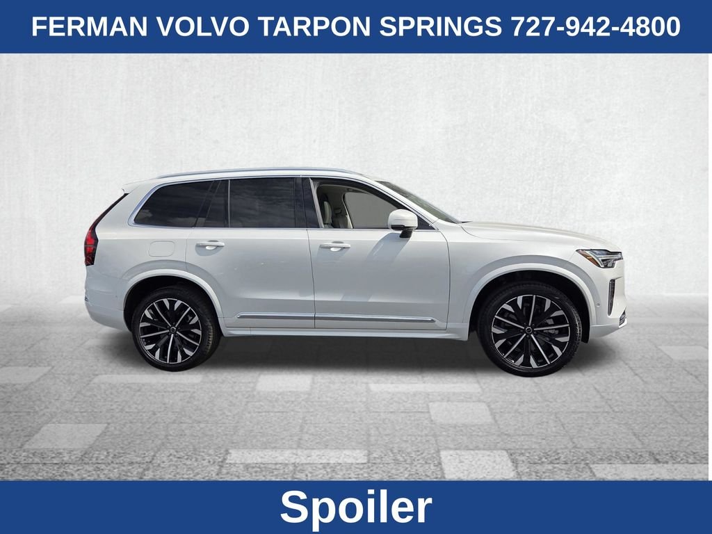 New 2026 Crystal White Volvo Ultra image 12