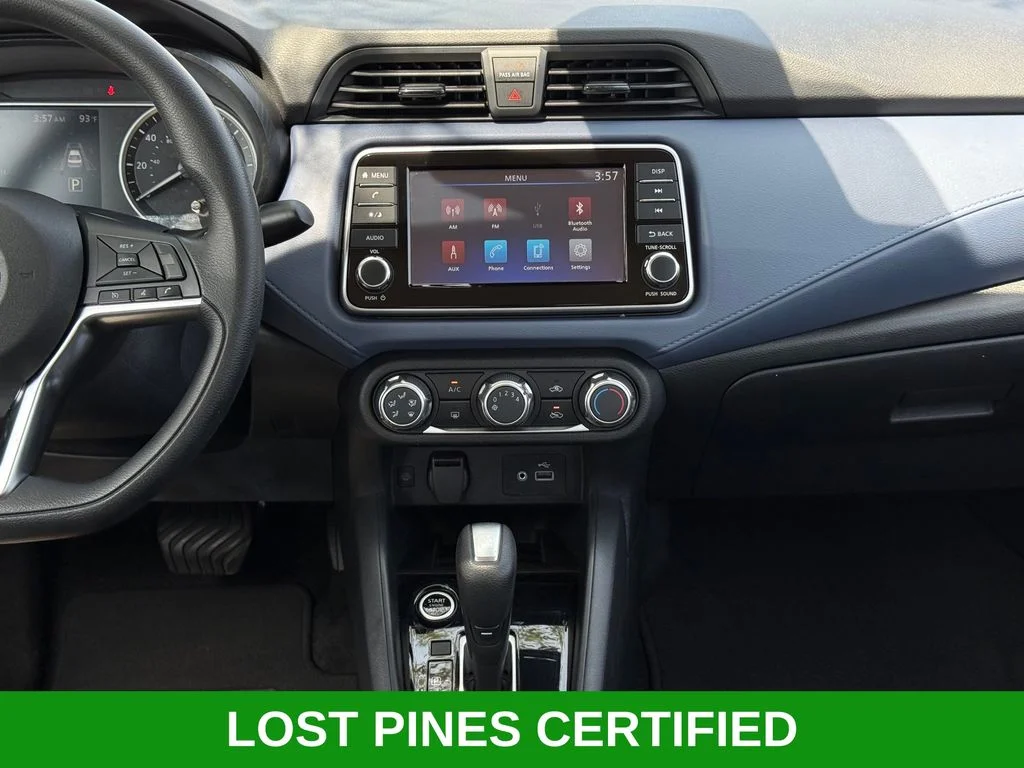 Used 2024 White Nissan 1.6 SV image 21