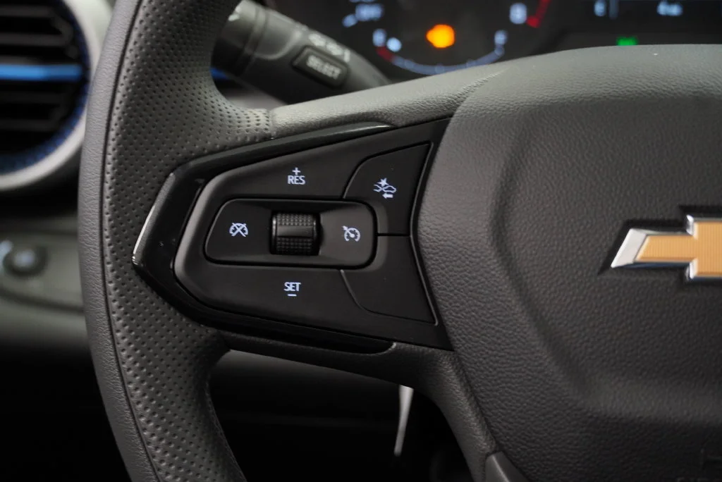 New 2026 Mosaic Black Metallic Chevrolet LS image 28