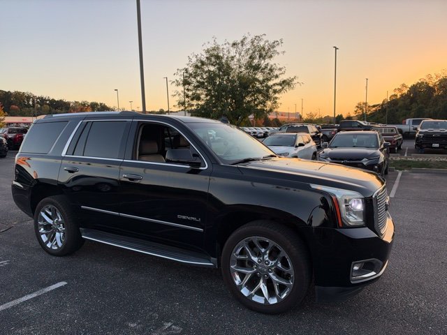 Used 2016 ONYX BLACK GMC Denali image 7