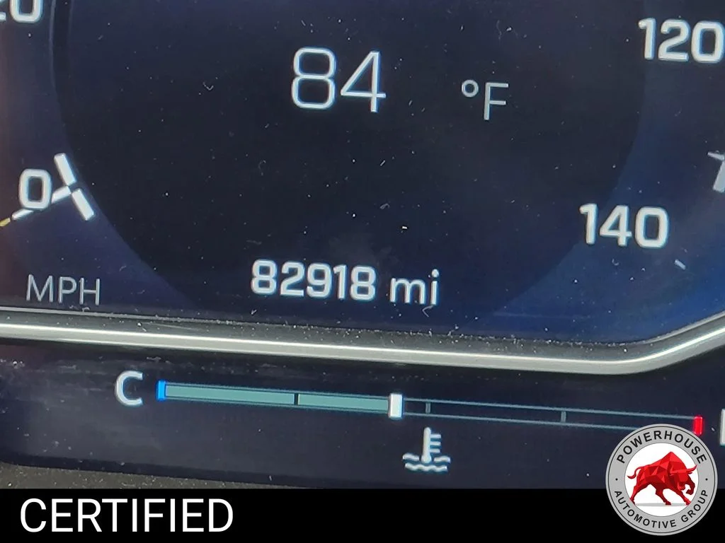 Certified Used 2023 White Chevrolet LT Trail Boss image 33
