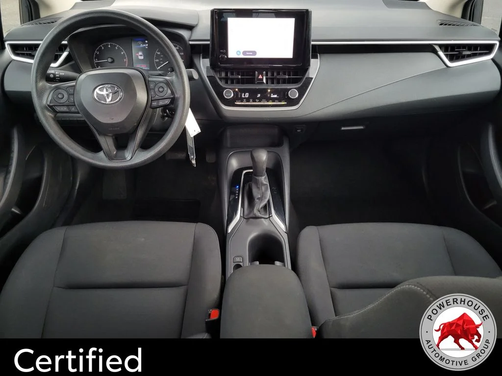 Used 2024  Toyota LE image 16