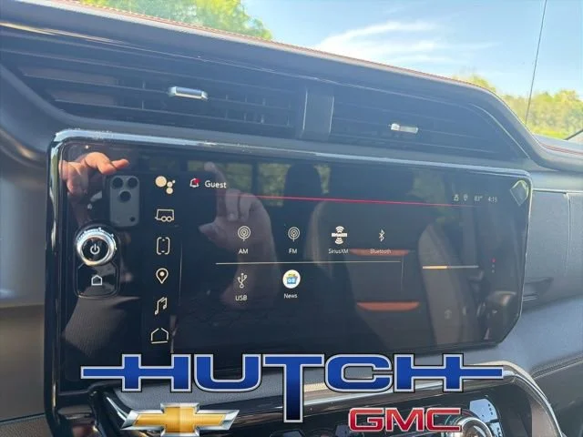 New 2026 Onyx Black GMC AT4 image 41
