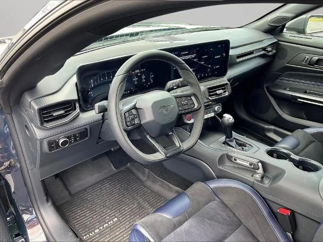 New 2025 Blue Ember Metallic Ford Dark Horse™ Premium image 41