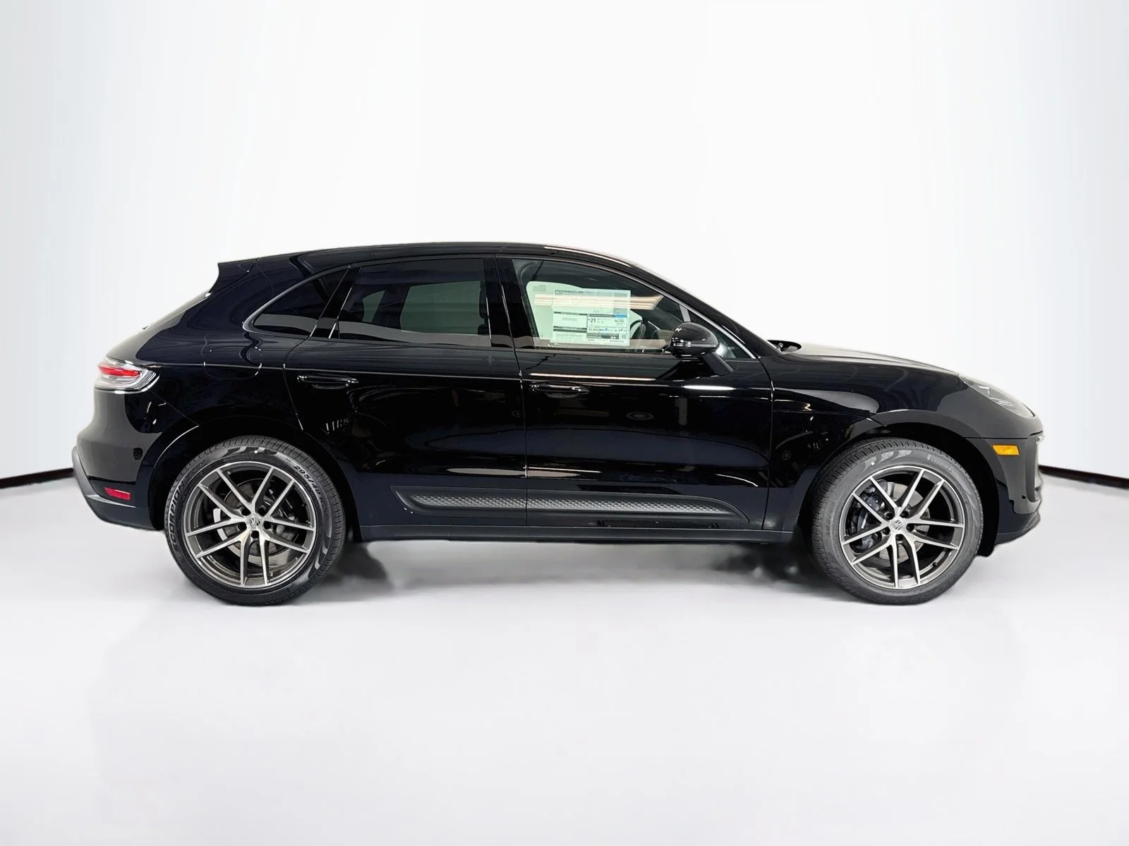 New 2026 Black Porsche  image 8