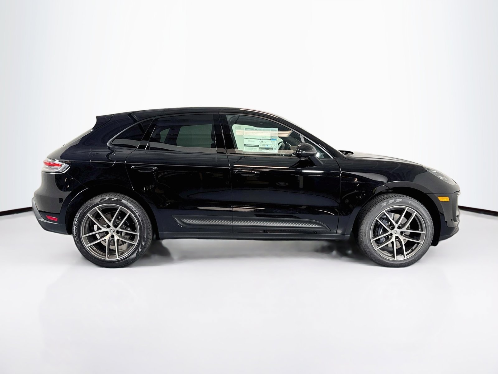 Used 2026 Black Porsche  image 8