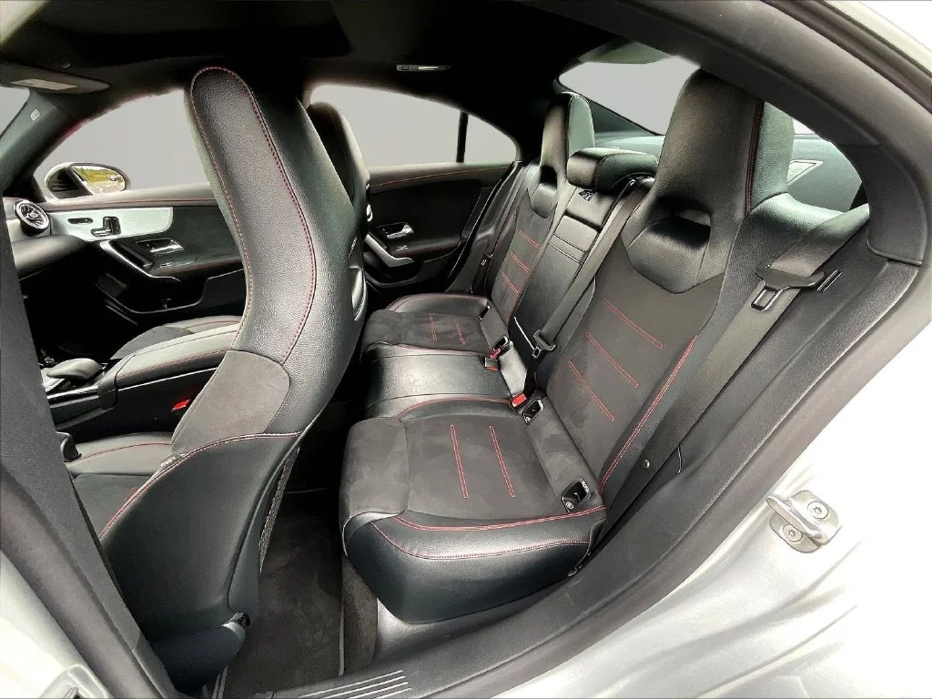 Used 2023 Silver Mercedes-Benz CLA 250 image 25