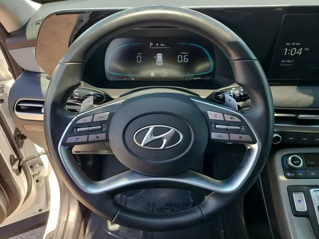 Used 2024 White Hyundai XRT image 24