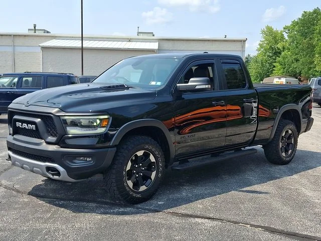 Used 2019 Black Ram Rebel image 6
