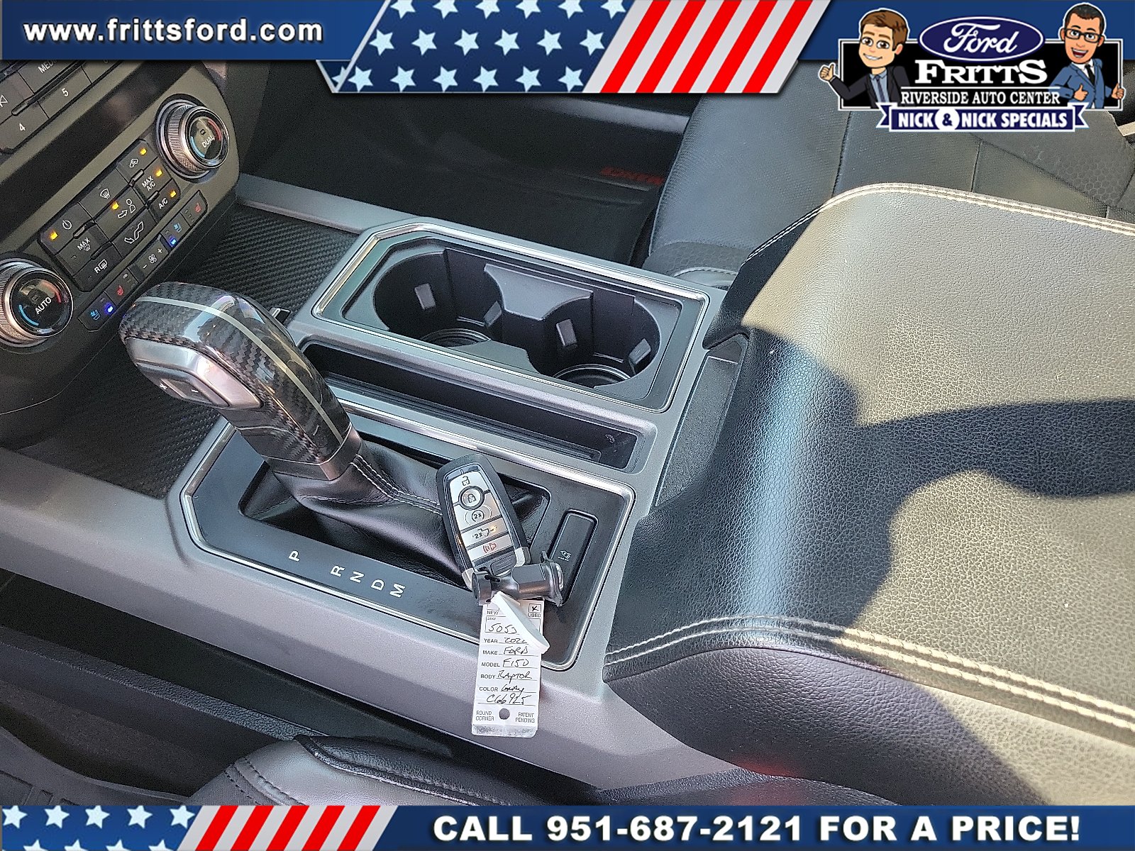 Certified Used 2020 Lead Foot Ford Raptor image 8