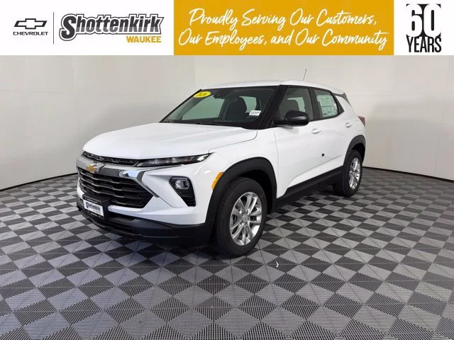 2026 Chevrolet Trailblazer