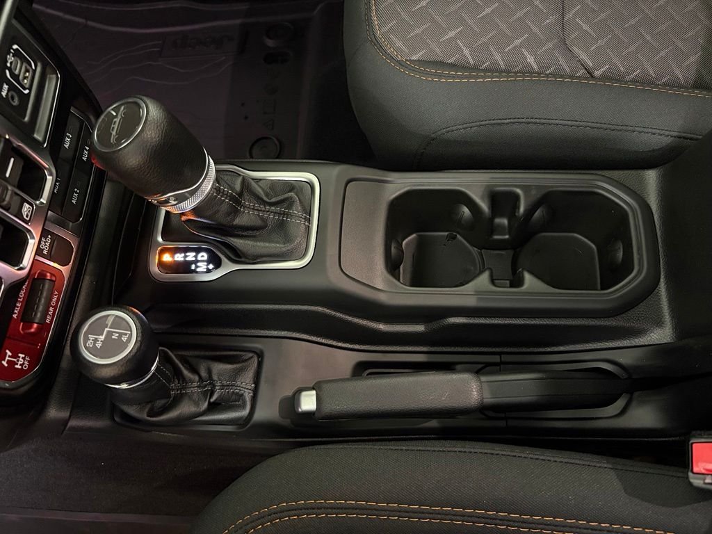 New 2026 Goldilocks (DISC) Jeep Mojave image 30