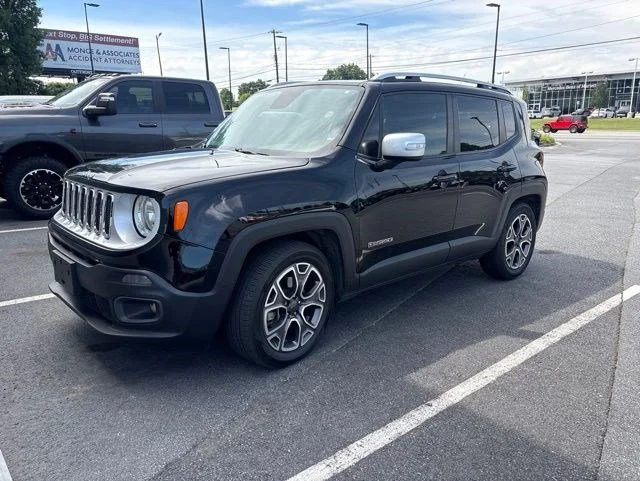Used 2016 Jeep Renegade Limited with VIN ZACCJADT6GPE07216 for sale in Marietta, GA