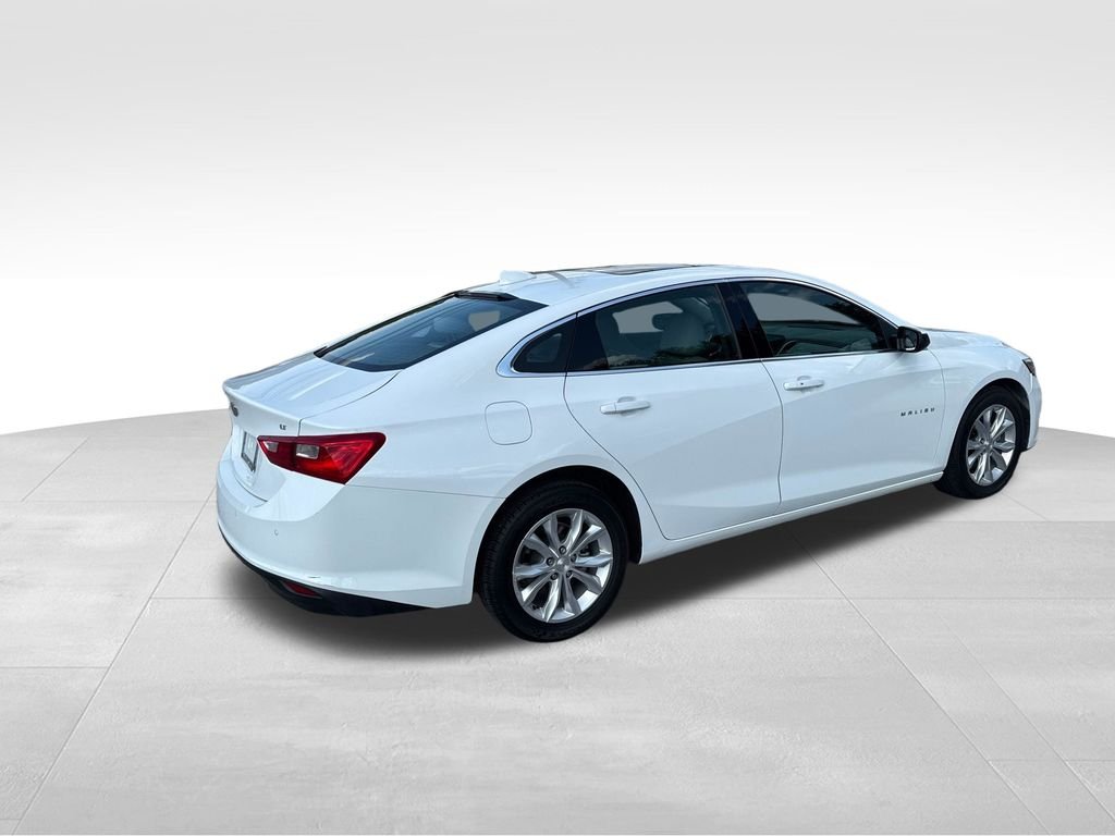 Used 2024 White Chevrolet LT image 6