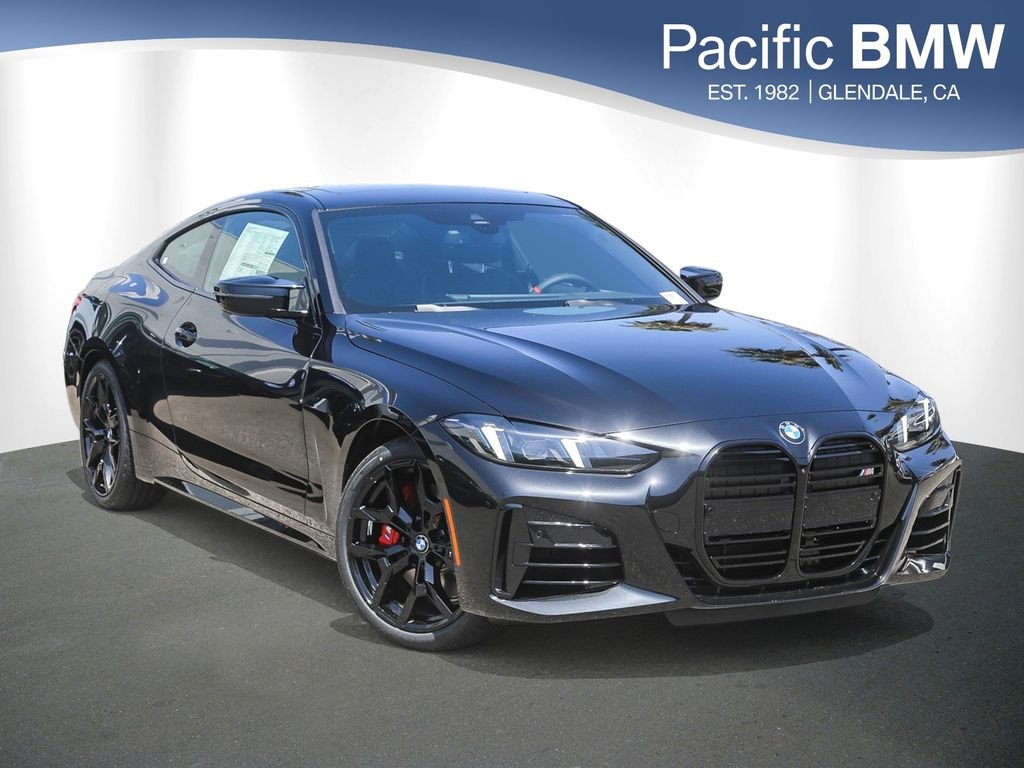 2027 BMW 4 Series M440i Coupe's photo