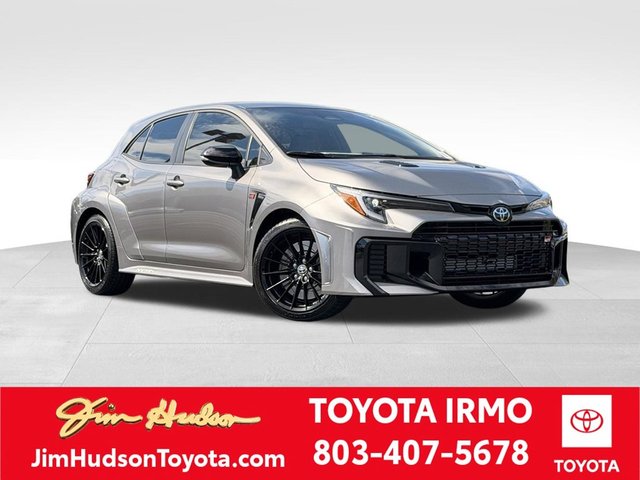 2026 Toyota GR Corolla GR Corolla