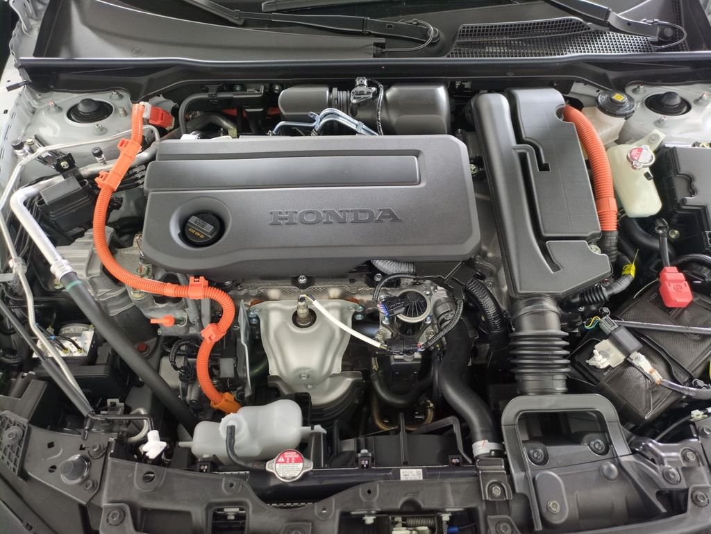 2026 Honda Prelude Base - Photo 20