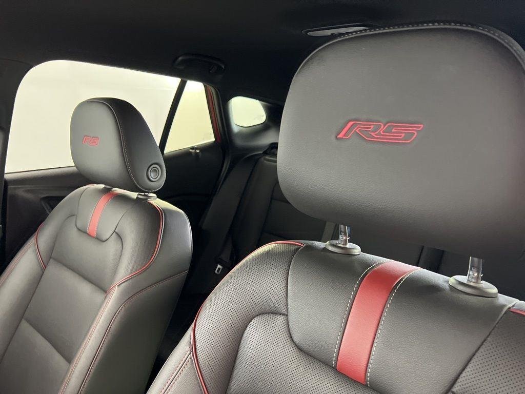 Used 2024 Orange Metallic Chevrolet 2RS image 20