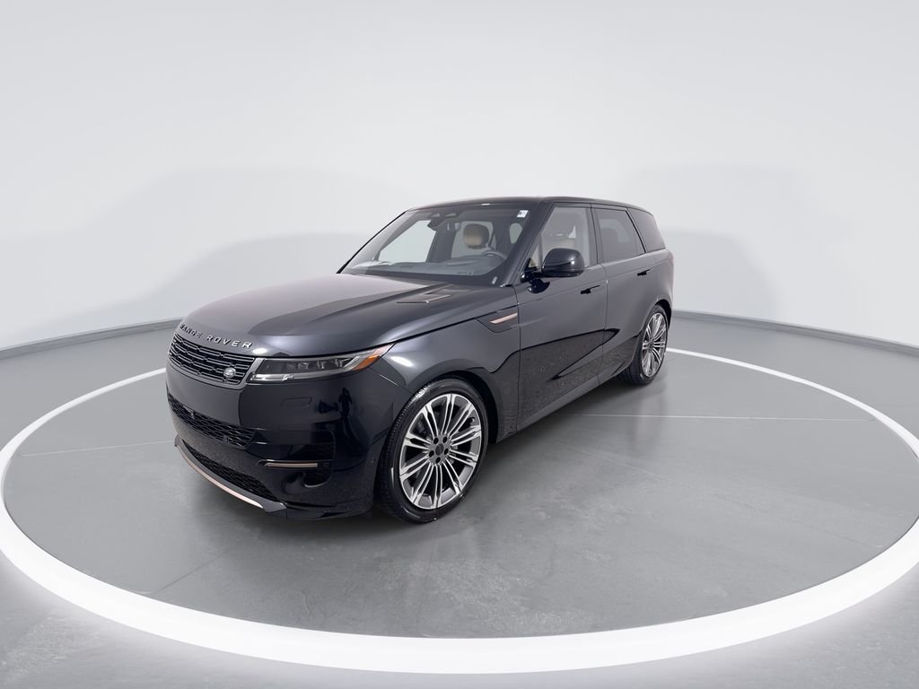 New 2027 Santorini Black Land Rover Dynamic SE image 4