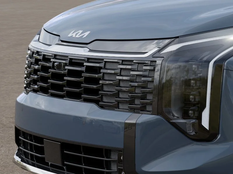 New 2027 Blue Kia SX-Prestige image 12