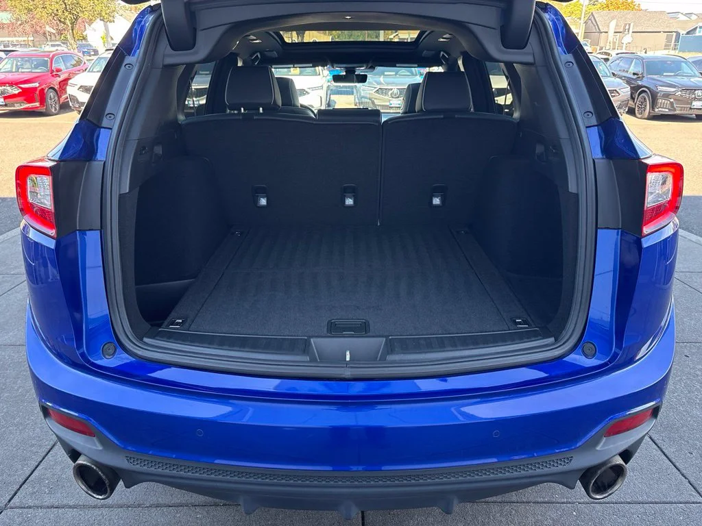 Used 2019 Blue Acura A-Spec Package image 31