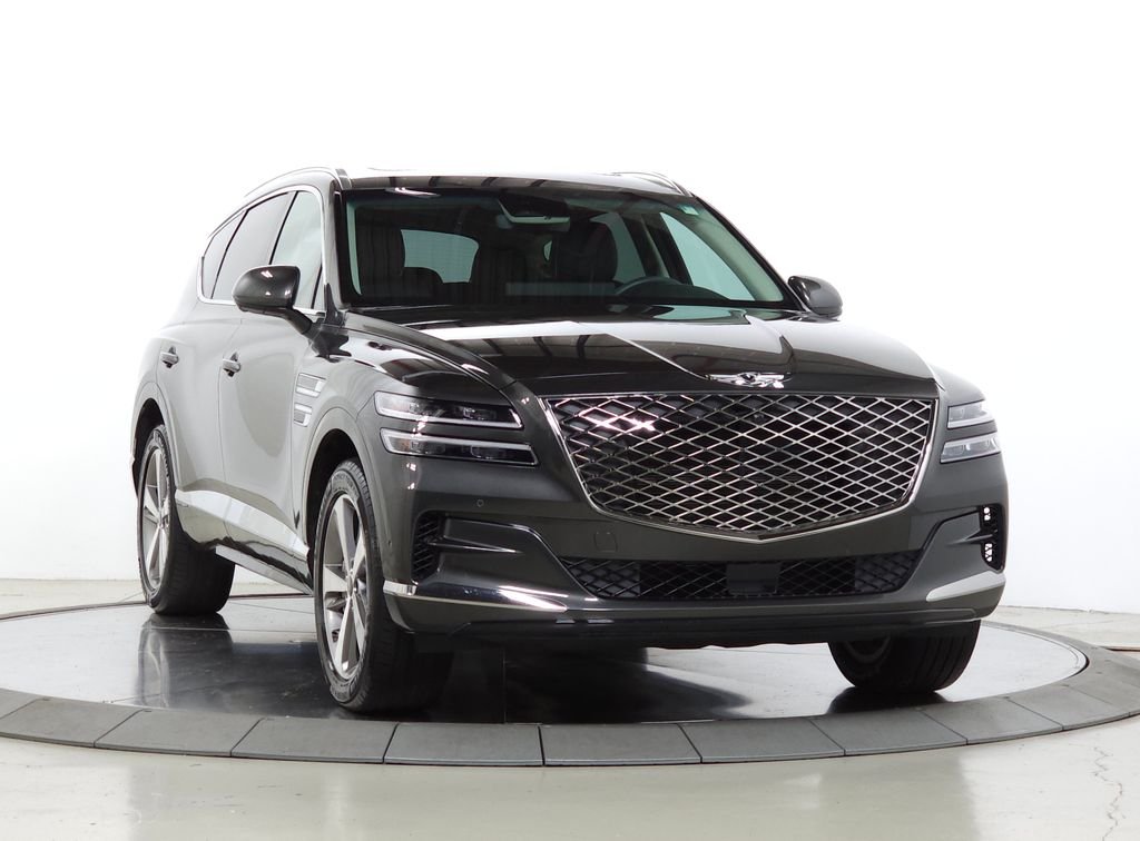 2024 GENESIS GV80 Standard