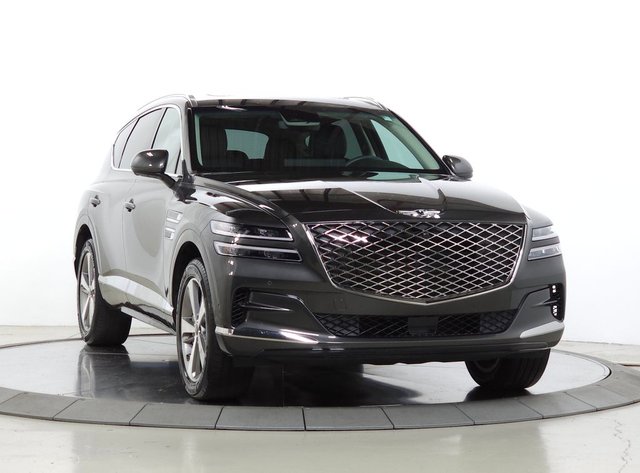 2024 Genesis GV80 2.5T