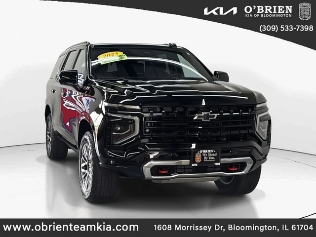2025 Chevrolet Tahoe Z71