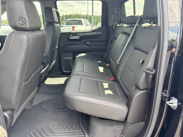 Used 2025 Black Chevrolet LTZ image 24