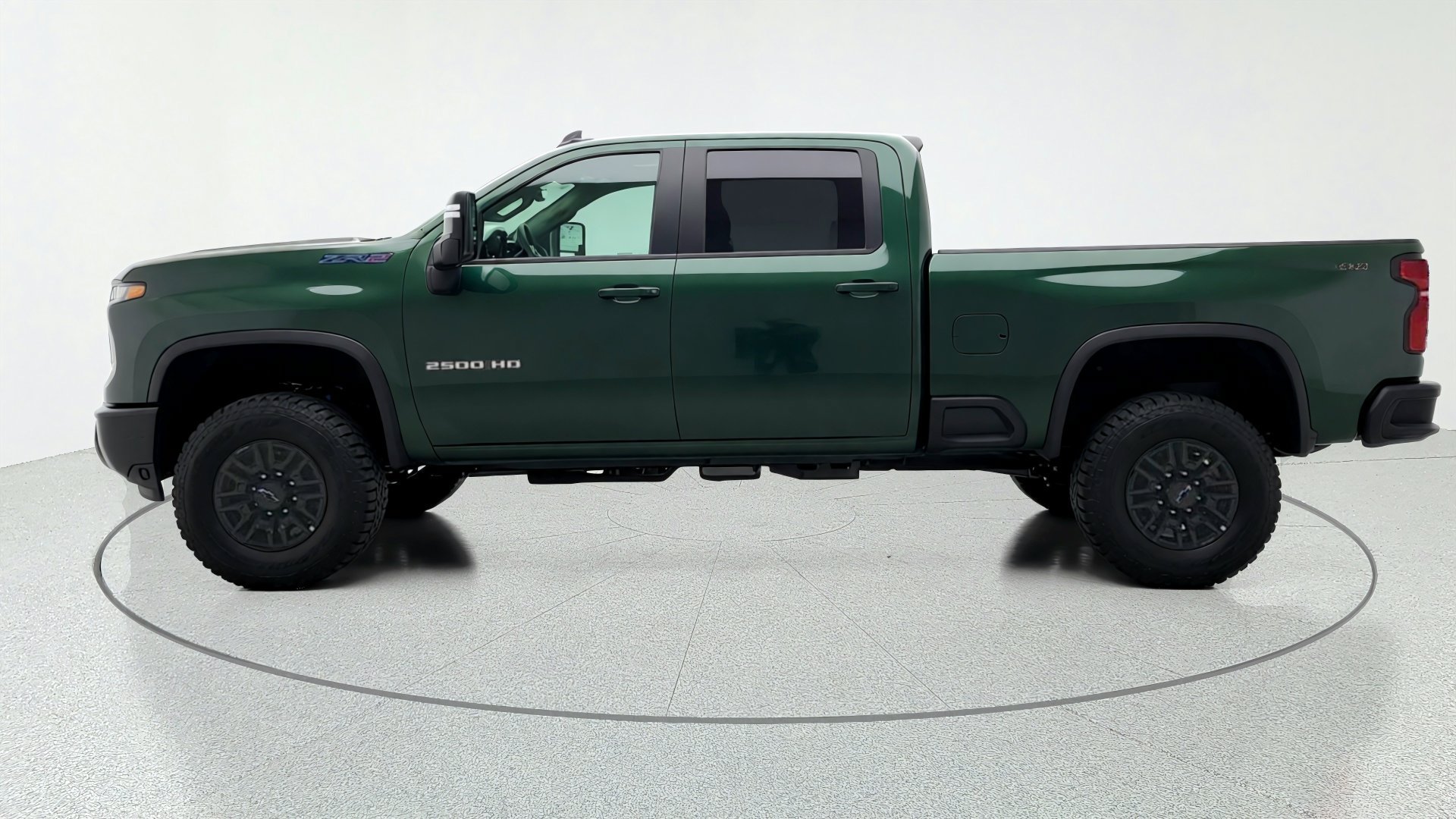 2026 Chevrolet Silverado 2500 HD ZR2 - Photo 6