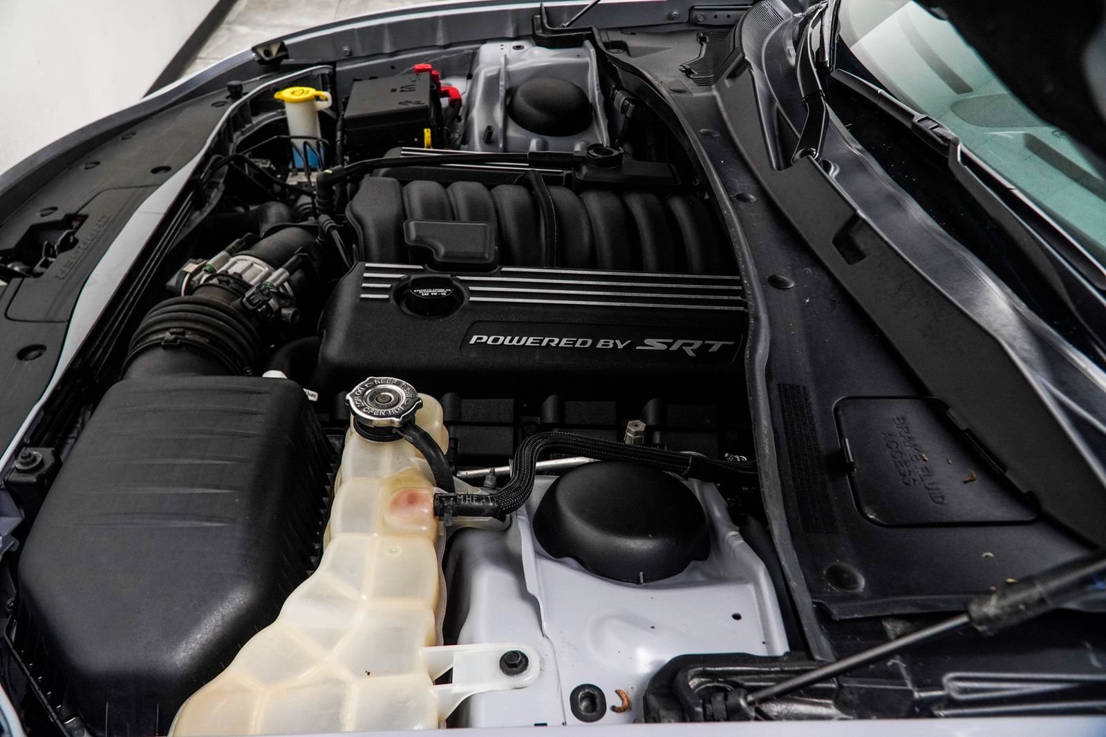 Used 2022 Gray Dodge R/T Scat Pack Widebody image 19