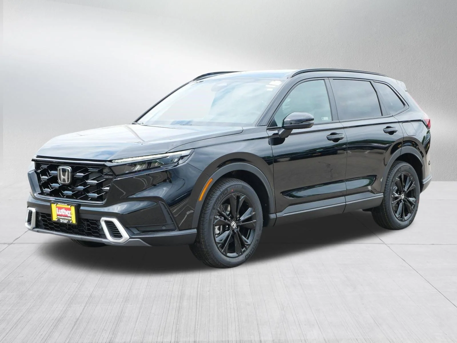 New 2026 Crystal Black Pearl Honda Sport Touring image 2