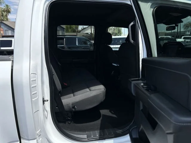 Used 2024 White Ford XLT image 24