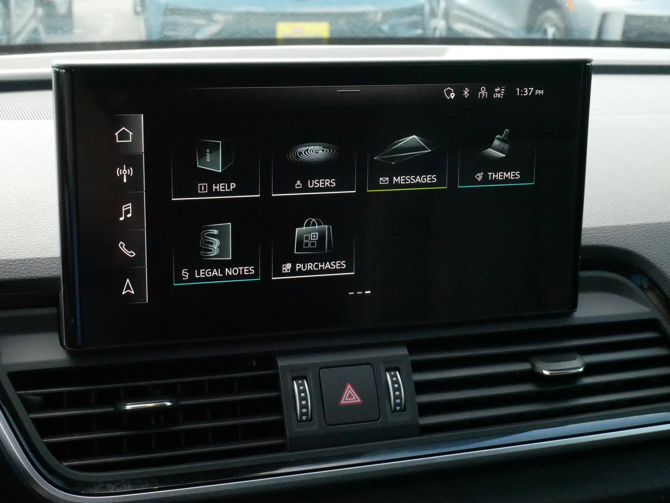 Used 2023 Manhattan Gray Metallic Audi Premium image 22