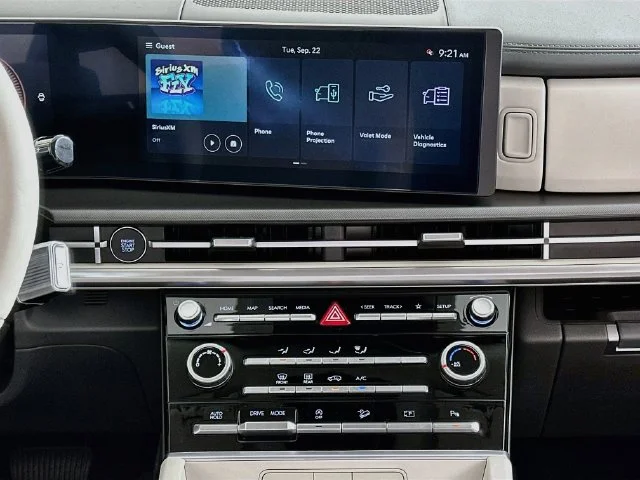 New 2027 Hyundai SANTA FE SE