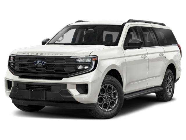 New 2027 Star White Metallic Tri-Coat Ford Active image 1