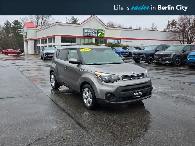 2017 Kia Soul Base