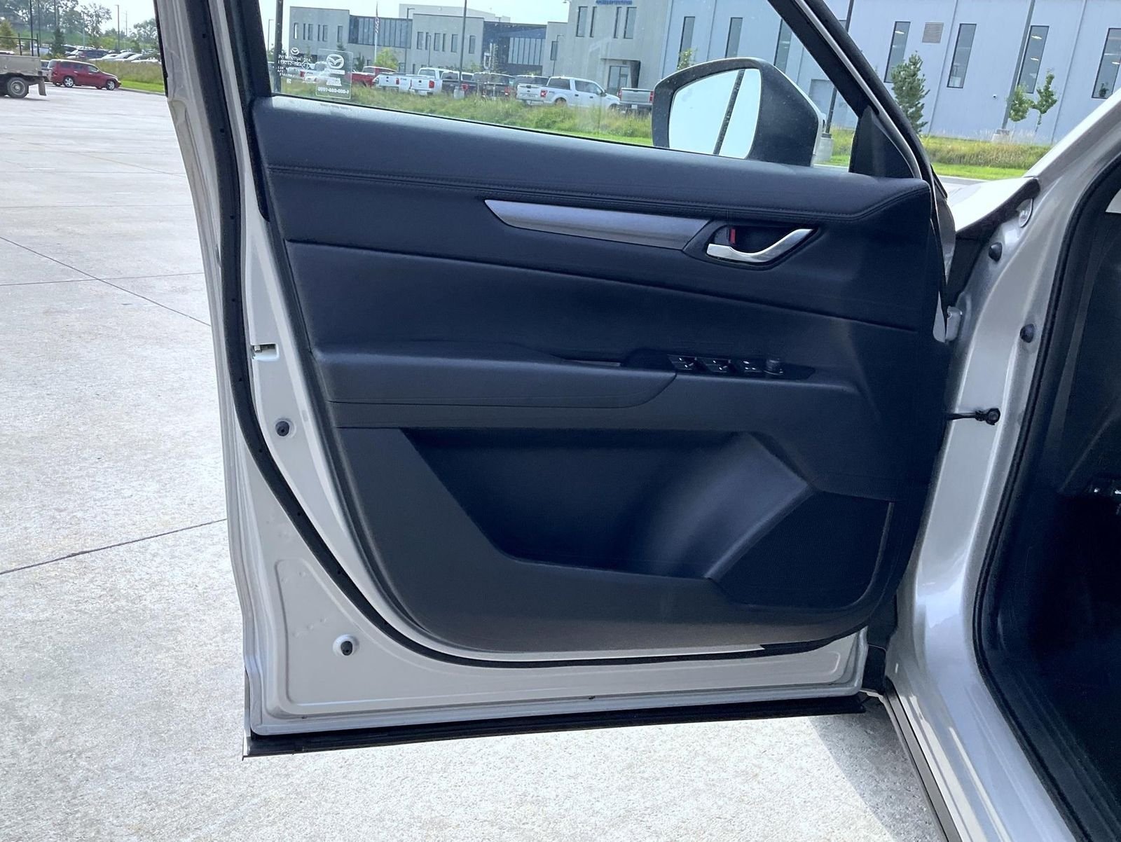 Used 2025 Silver Mazda 2.5 S Preferred Package image 10
