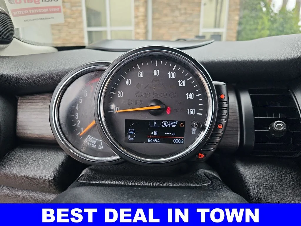 Used 2016 Gray MINI Base image 18