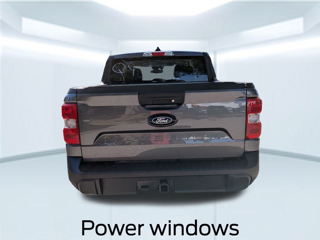 New 2026 Carbonized Gray Metallic Ford XLT image 6