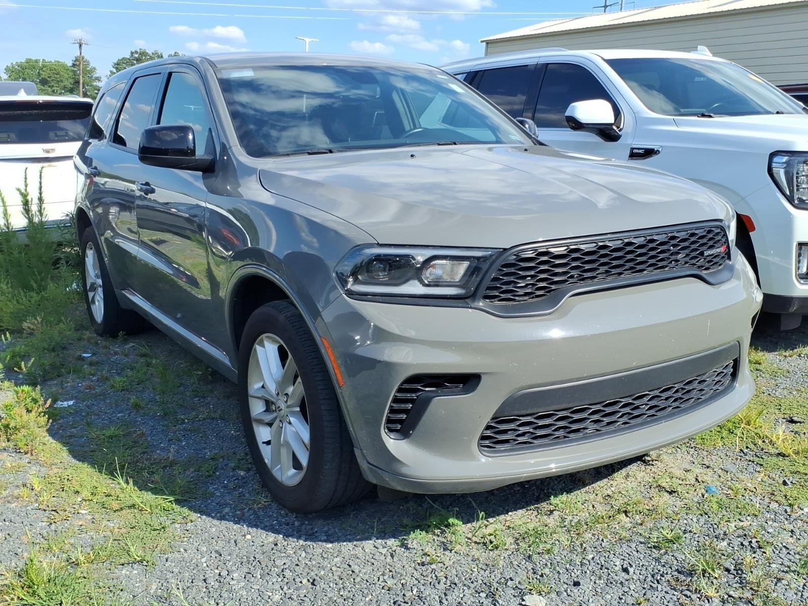 Used 2025 Destroyer Gray Clearcoat Dodge GT image 5