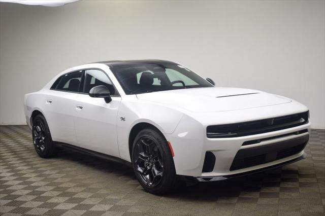 New 2026 White Knuckle Exterior Paint Dodge R/T image 14