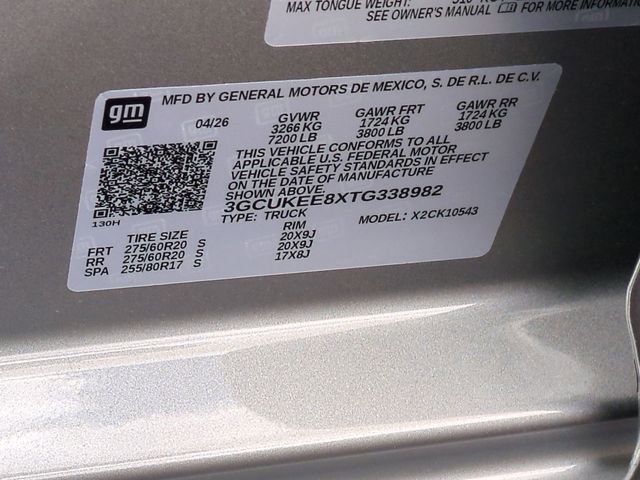 2026 Chevrolet Silverado 1500 RST - Photo 35
