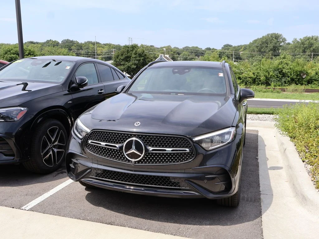 Certified 2023 Mercedes-Benz GLC GLC 300 with VIN W1NKM4HB1PU031344 for sale in Kansas City